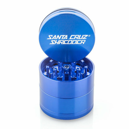 Santa Cruz 四片式 研磨器 (小型)