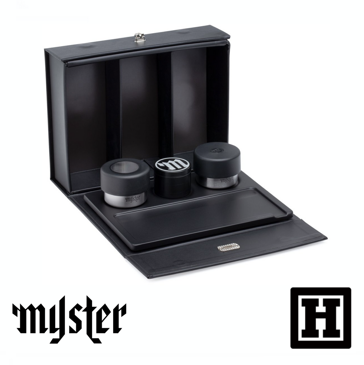 Myster Stashtray 豪華組合箱