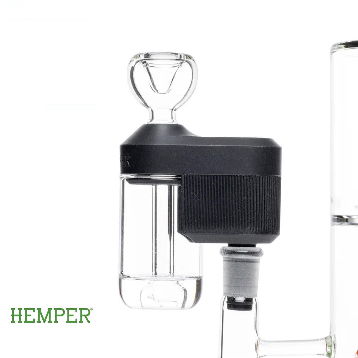 HEMPER Ash Catcher 活性碳 集灰套件