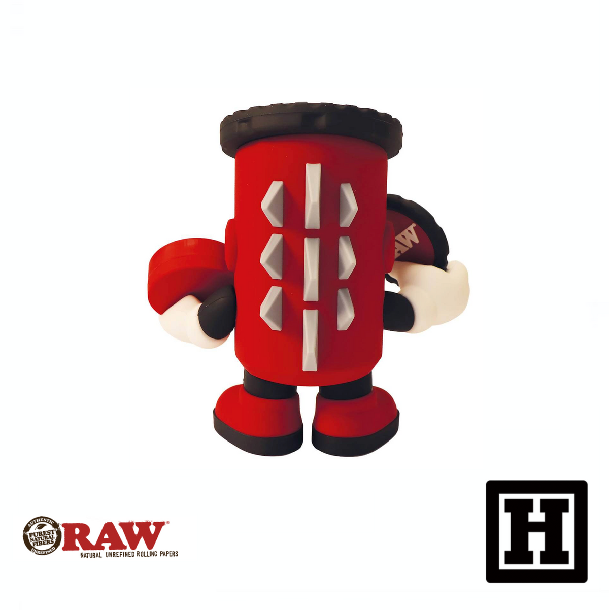 RAW Grindor 怪獸公仔
