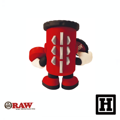 RAW Grindor 怪獸公仔