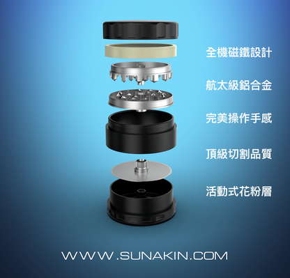 Sunakin SunGrinder 研磨器