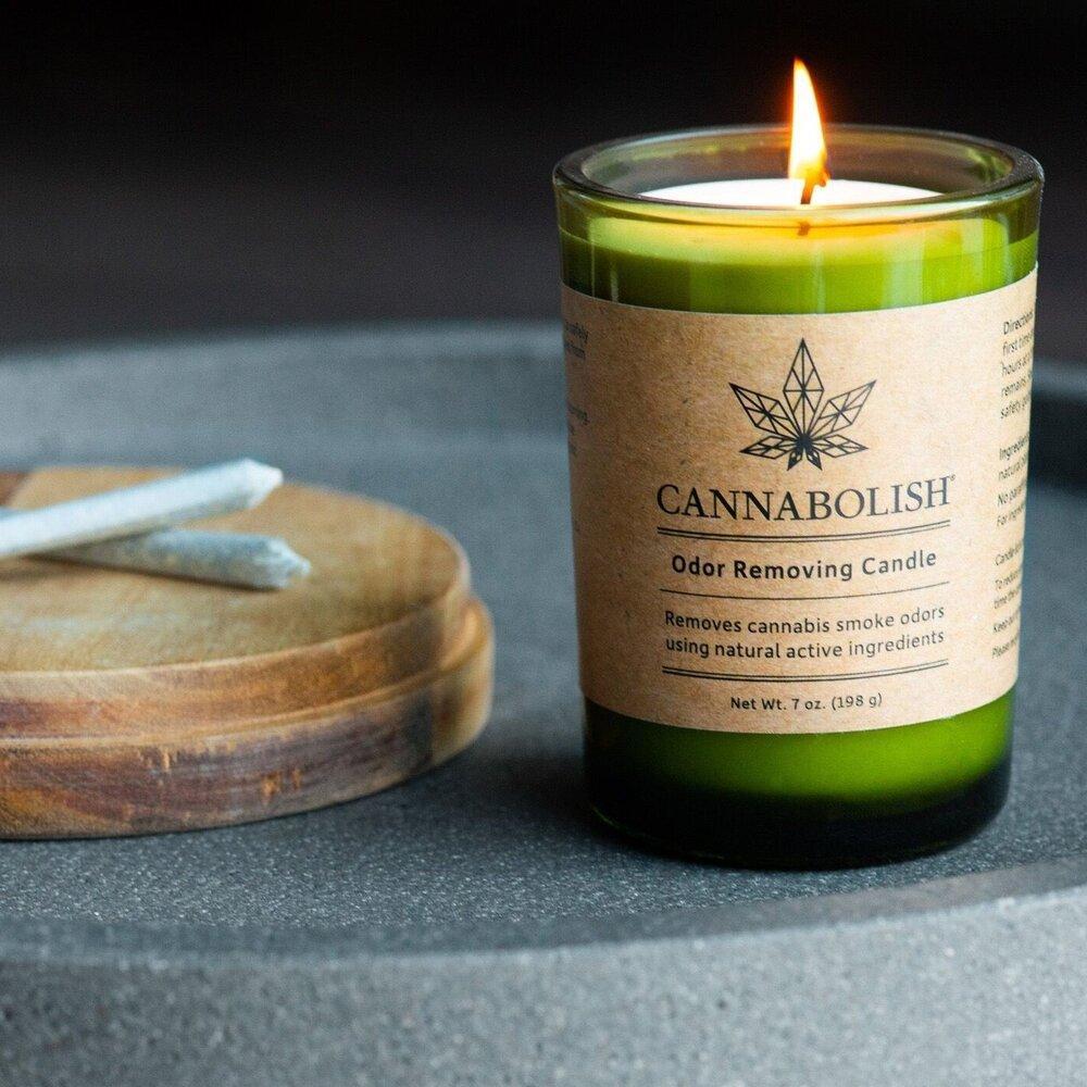 Cannabolish Candle 除臭蠟燭