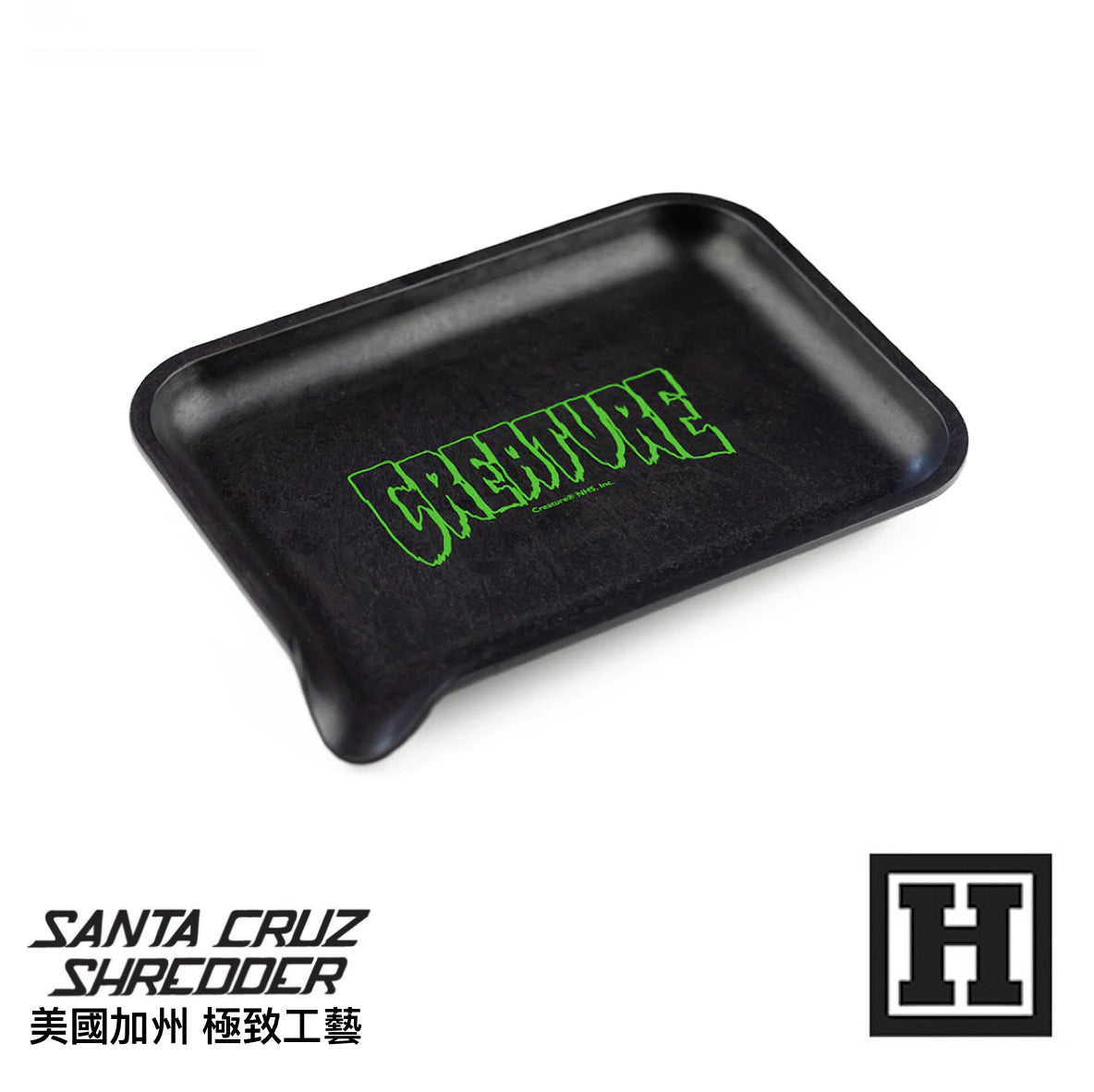 Santa Cruz 漢麻製造 環保捲菸盤