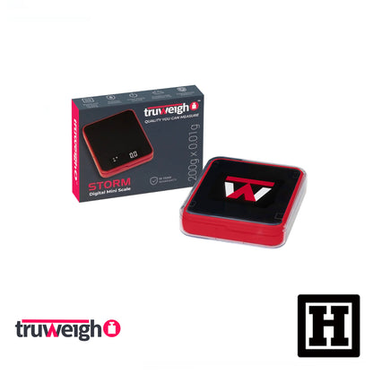 Truweigh Mini Scale 迷你型 電子秤「上限200g」
