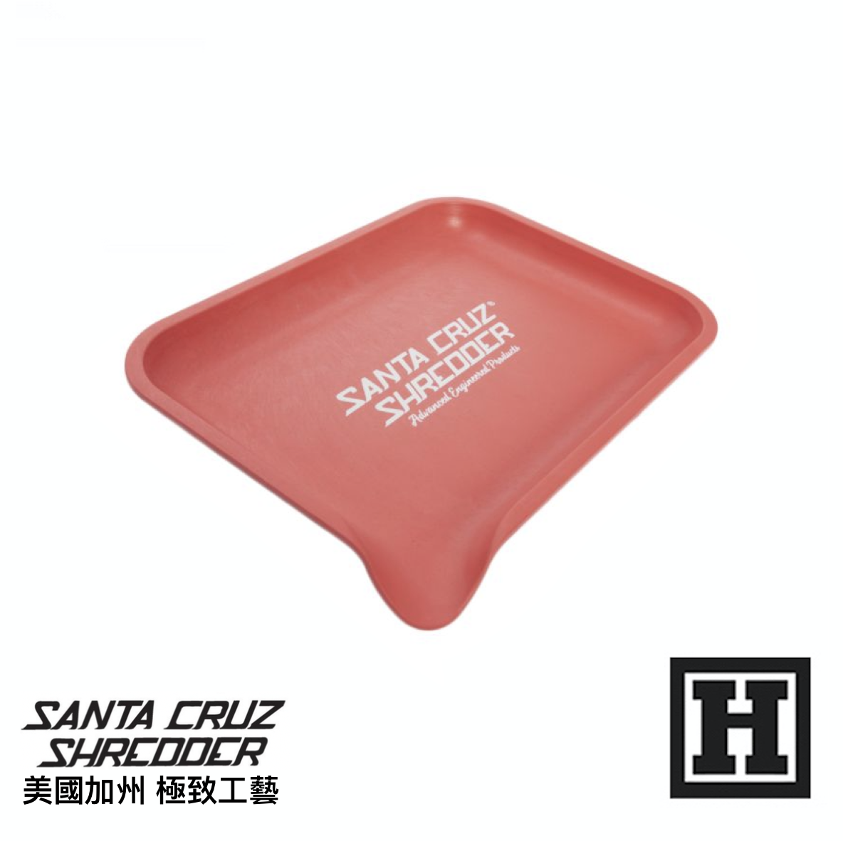 Santa Cruz 漢麻製造 環保捲菸盤