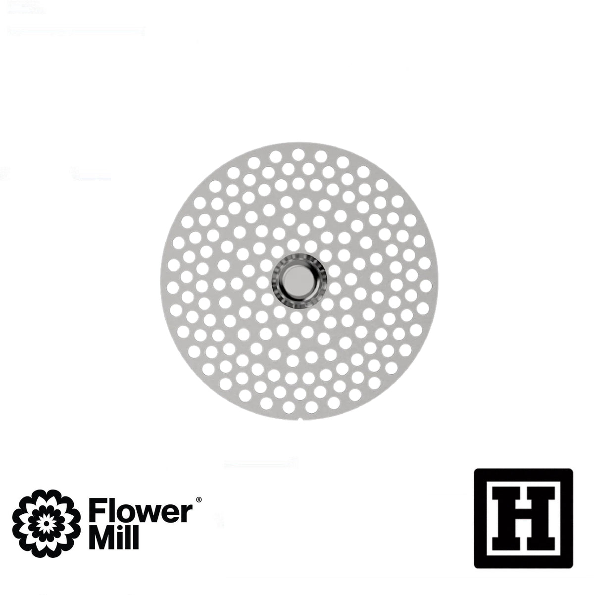 Flower Mill Plates 中型 研磨控制盤「豪華版專用」