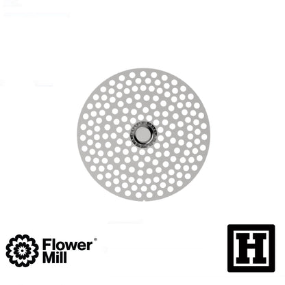 Flower Mill Plates 中型 研磨控制盤「豪華版專用」