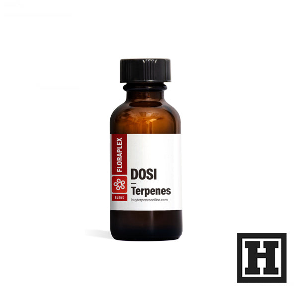 Floraplex Terpenes 純品萜烯 Indica 全系列 2ml