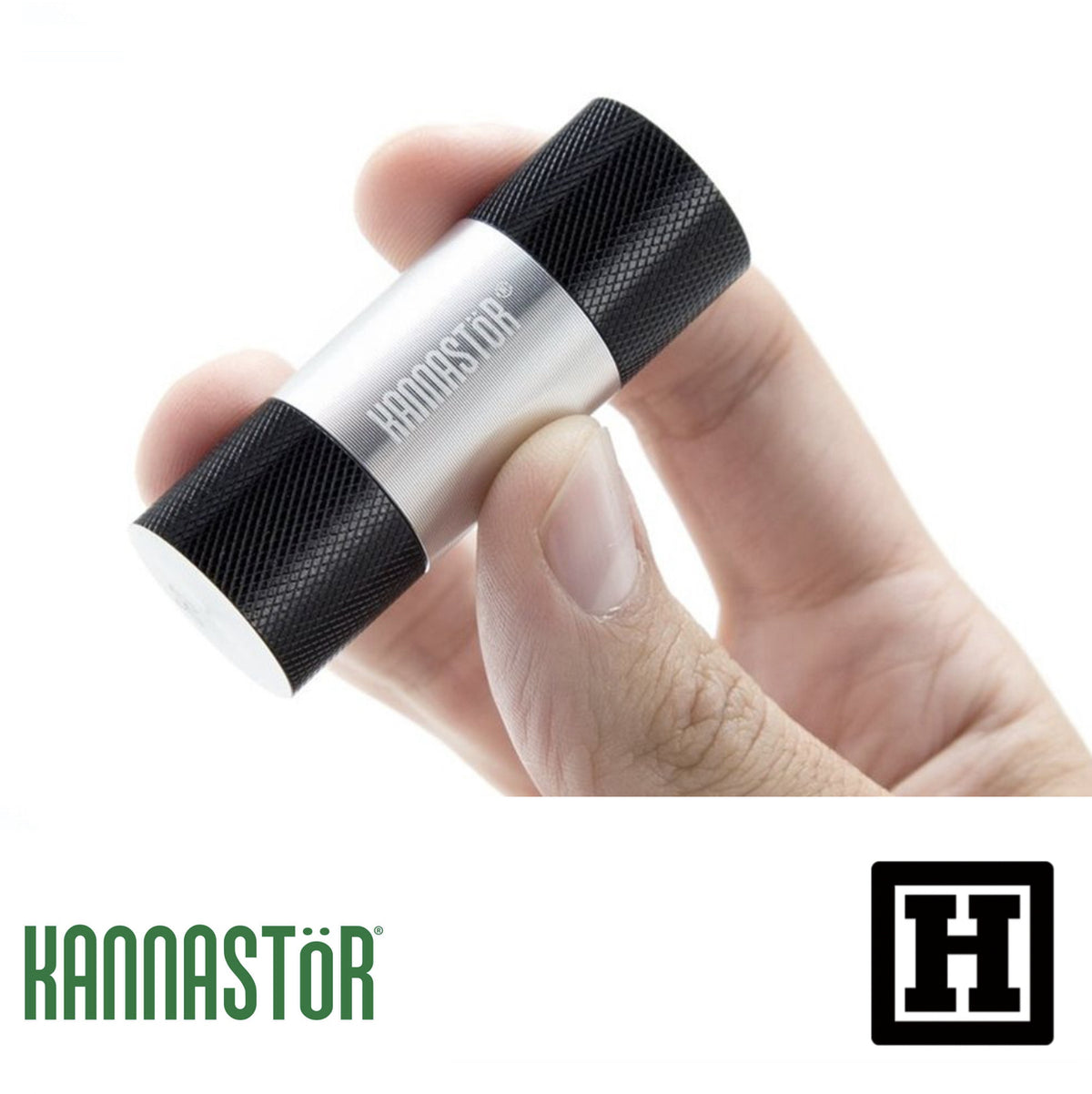 Kannastor Kief Press 花粉壓縮器 14mm