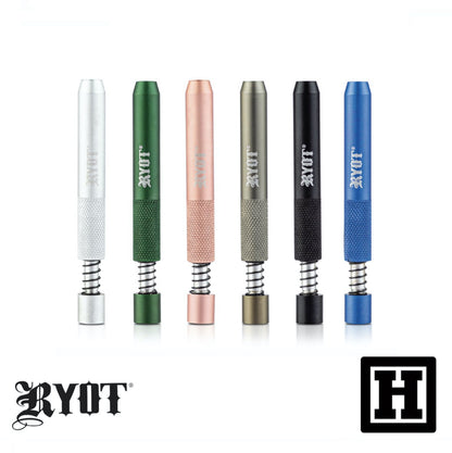RYOT One Hitter 鋁合金製 一口菸斗