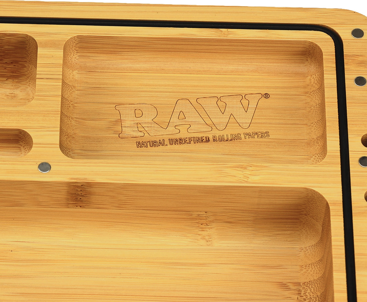 RAW Spirit Box 原木收納盒