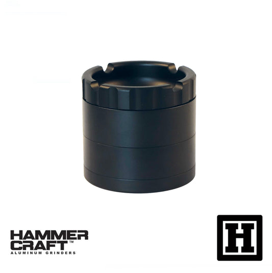 Hammer Craft 鋁合金 四片式 研磨器