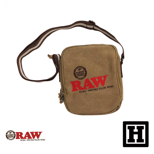 RAW Shoulder Bag 郵差包