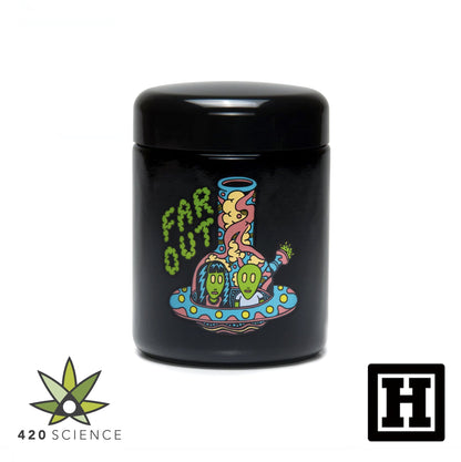 420 Science 玻璃儲存罐