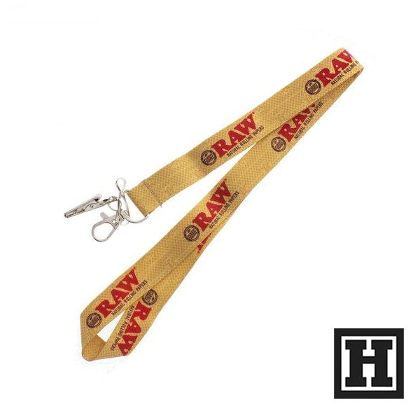 RAW Lanyard 吊飾繩