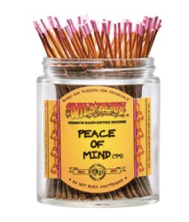 Wild Berry Shorties 頂級手工 短版線香