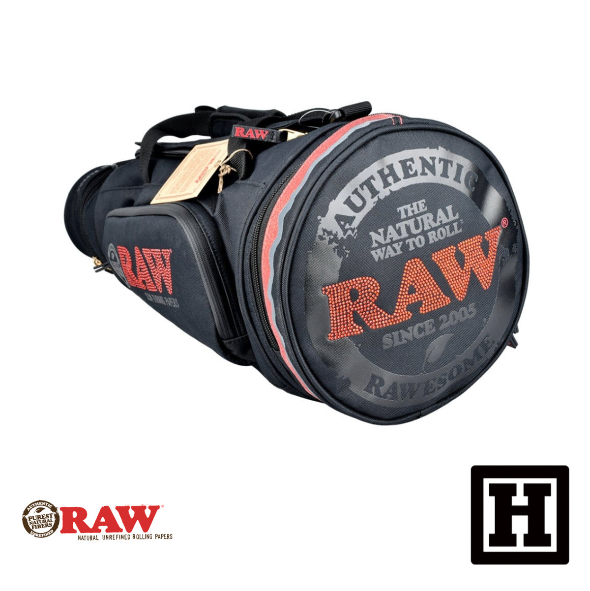 RAW Duffel Bag 旅行背包