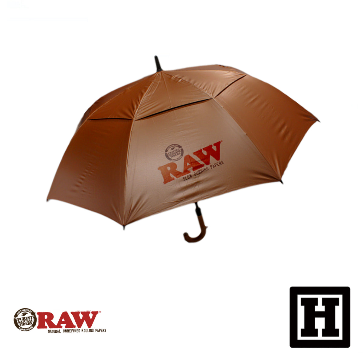 RAW Cone Umbrella 限量雨傘
