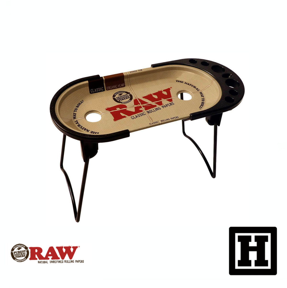 RAW Prep Deck 快速工作檯