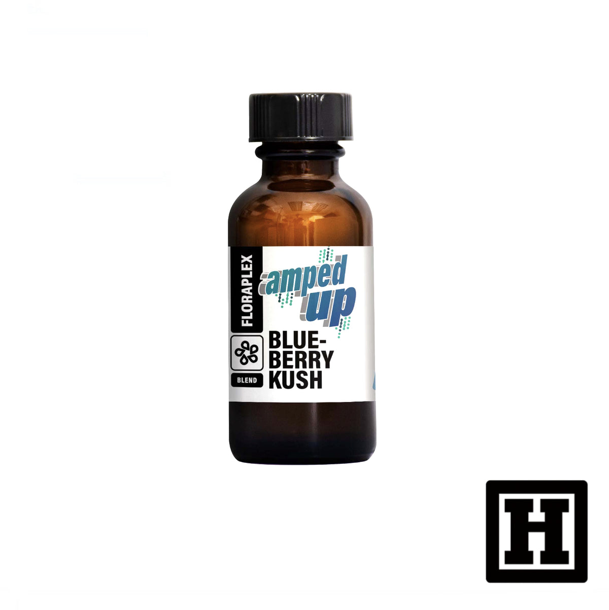 Floraplex Terpenes 純品萜烯 Indica 全系列 2ml