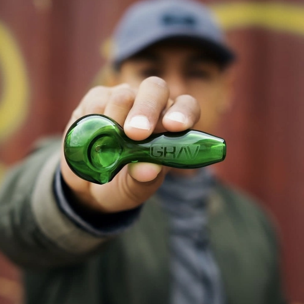 GRAV LABS Spoon 光滑 湯匙菸斗