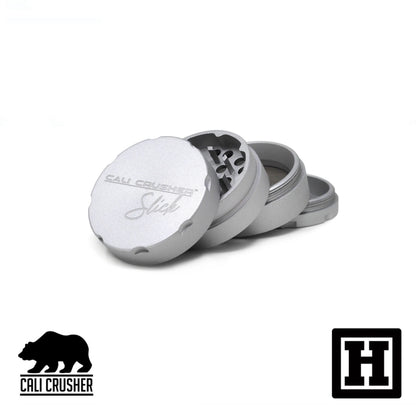 Cali Crusher Slick 鋁合金 四片式 研磨器