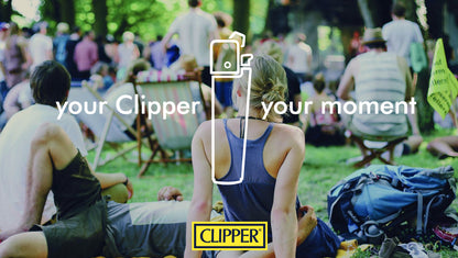 Clipper 經典火石 打火機