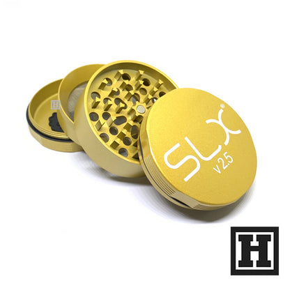 SLX V2.5 陶瓷塗層 研磨器 「中型尺寸」