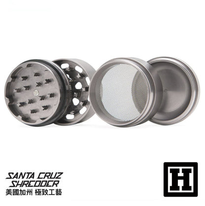 Santa Cruz 四片式 研磨器 (中型)