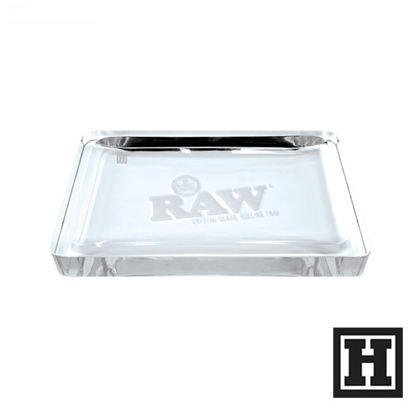 RAW Crystal Tray 水晶捲菸盤 全球限量