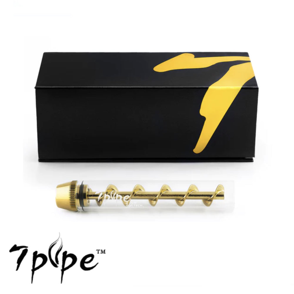 7 Pipe Twisty 迷你版 玻璃雪茄管