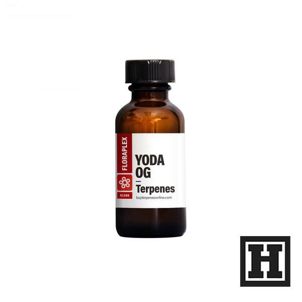 Floraplex Terpenes 純品萜烯 Indica 全系列 2ml