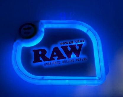 RAW Power Tray 夜光捲菸盤