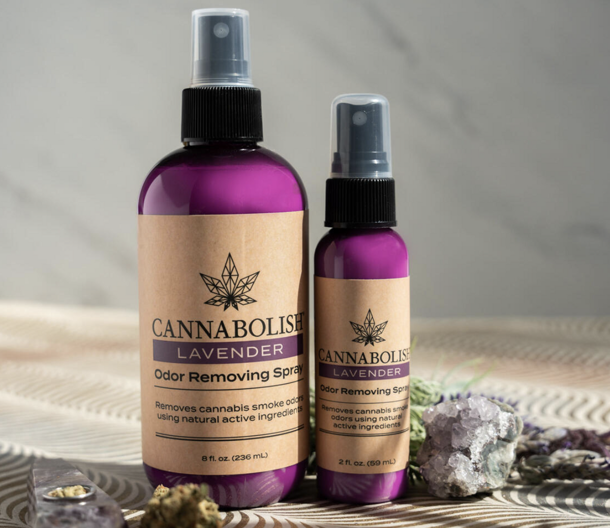 Cannabolish Spray 除臭噴霧