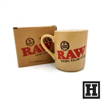 RAW Coffee Mug 馬克杯