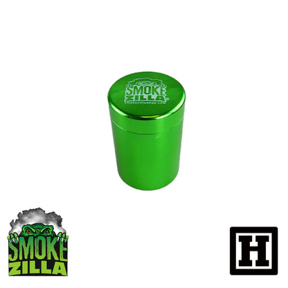 Smokezilla 鋁合金氣密罐