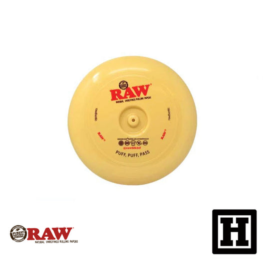 RAW Flying Disc 飛盤