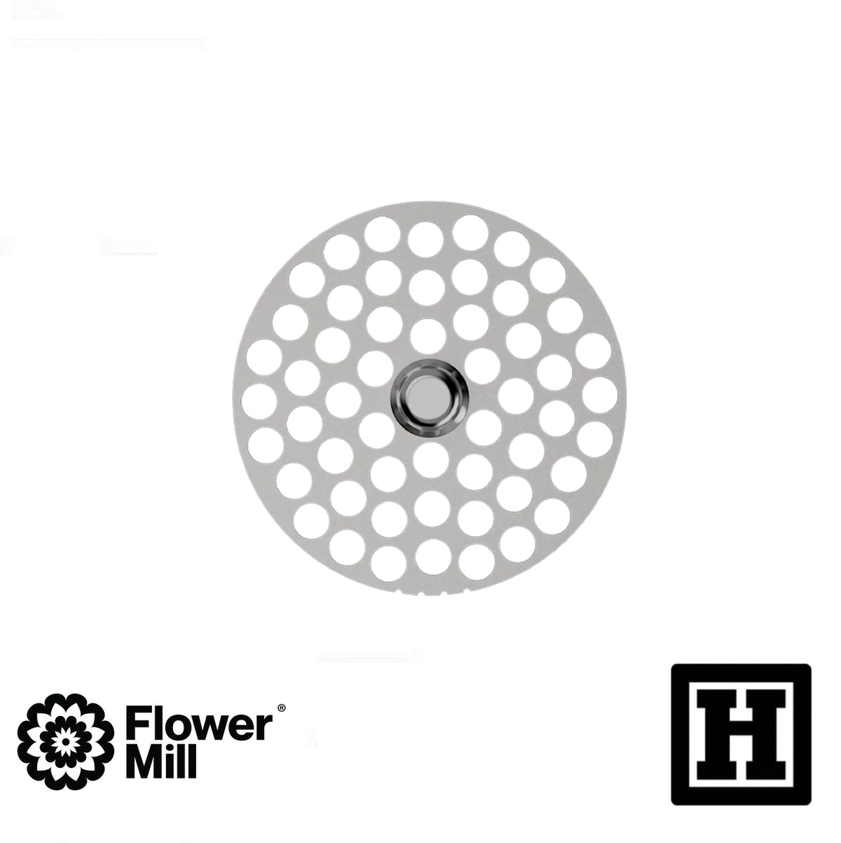 Flower Mill Plates 中型 研磨控制盤「豪華版專用」