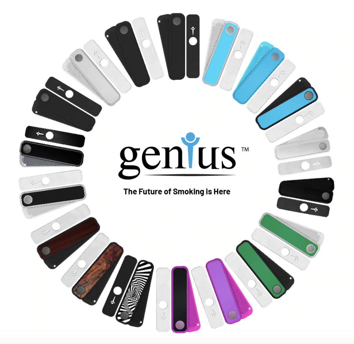 Genius Pipe Mini 天才菸斗 迷你版