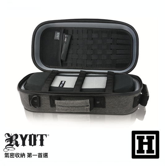 RYOT Axe Pack 氣味阻絕 硬殼斧頭包