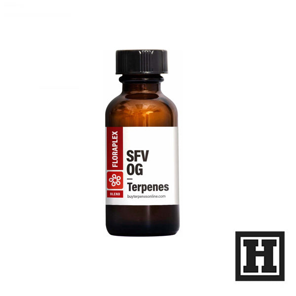 Floraplex Terpenes 純品萜烯 Indica 全系列 2ml