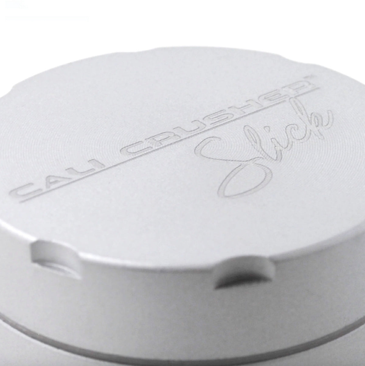 Cali Crusher Slick 鋁合金 四片式 研磨器