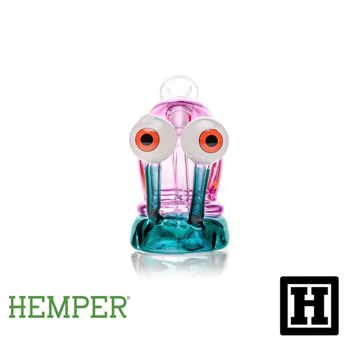 HEMPER Snail 小蝸 玻璃藝術品