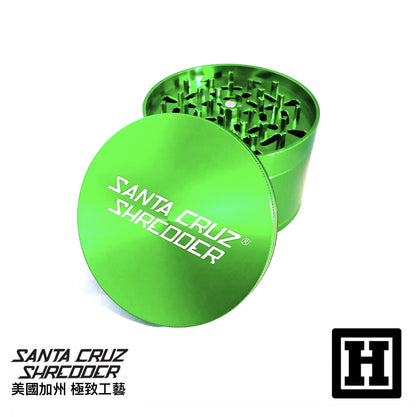 Santa Cruz 四片式 研磨器 (巨型)