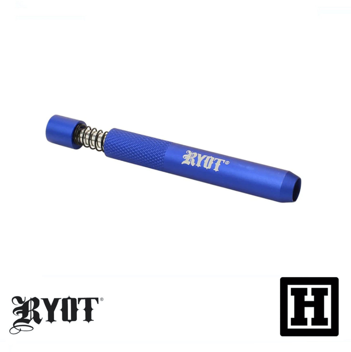RYOT One Hitter 鋁合金製 一口菸斗