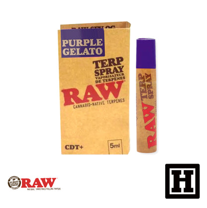 RAW Terpene Spray 萜烯精華噴霧