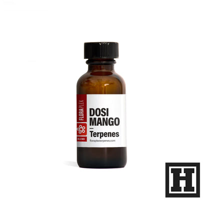 Floraplex Terpenes 純品萜烯 Indica 全系列 2ml