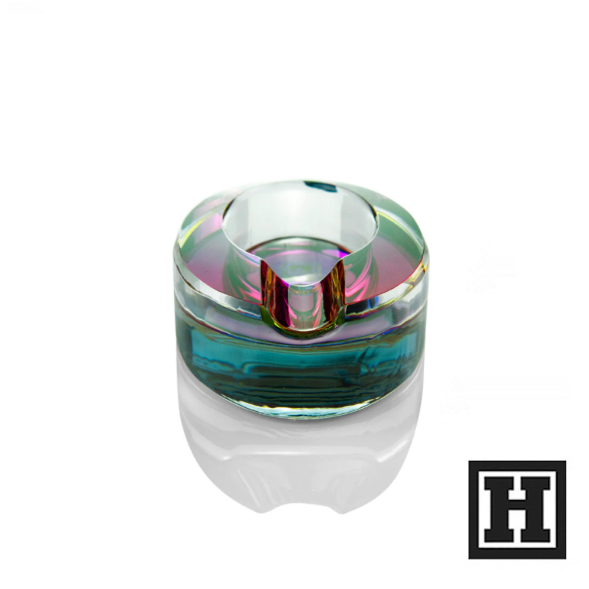 GRAV LABS Ellipse Ashtray 虹彩 煙灰缸