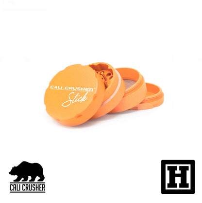 Cali Crusher Slick 鋁合金 四片式 研磨器
